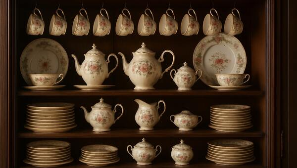 Jak dbać o porcelanę, by służyła pokoleniom? [Kompletny Poradnik]