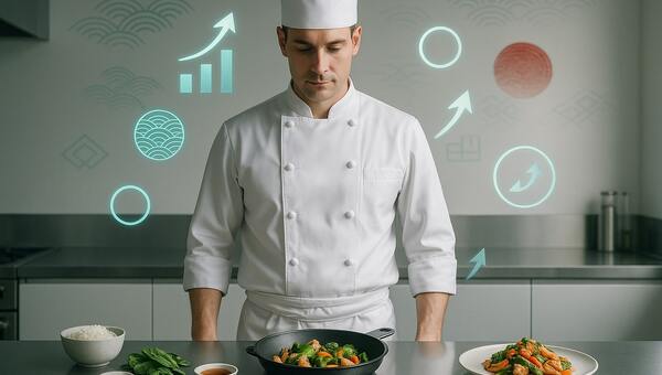 Filozofia zmiany na lepsze (kaizen) w gastronomii