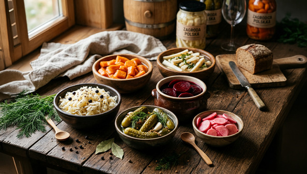 Fermentacja po polsku