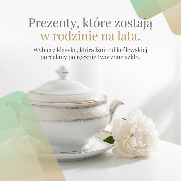 Prezenty, które zostają w rodzinie na lata