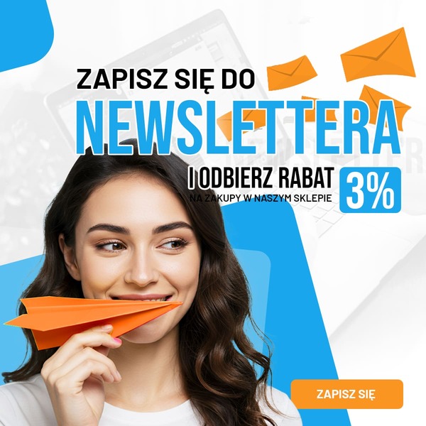 Zapisz się do newslettera