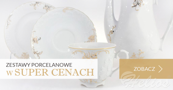 Super Ceny na zestawy porcelanowe