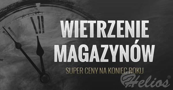 Wietrzenie magazynów na koniec 2017 roku