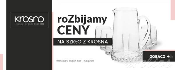 roZbijamy ceny na szkło z Krosna.