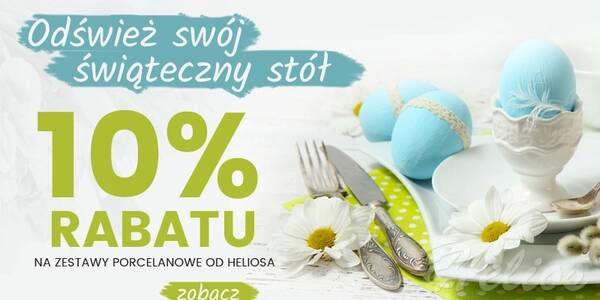 Zaskocz rodzinę odświeżoną zastawą stołową