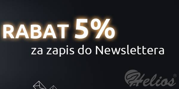 Bądź na bieżąco z Nasza ofertą i odbierz rabat na zakupy