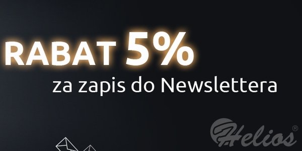 Bądź na bieżąco z Nasza ofertą i odbierz rabat na zakupy