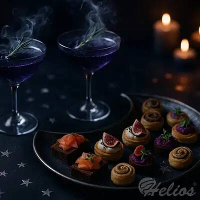 Jak stworzyć magiczny nastrój na Andrzejki? [Pomysły na stół i dekoracje]