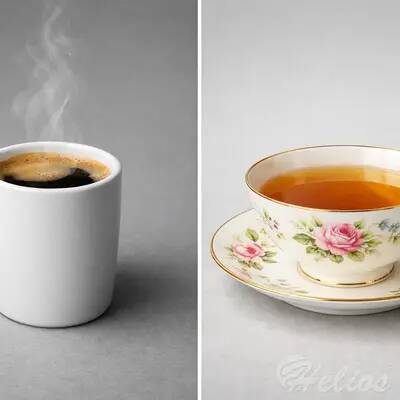 Serwis kawowy czy herbaciany? Poznaj różnice w filiżankach i wybierz idealny zestaw