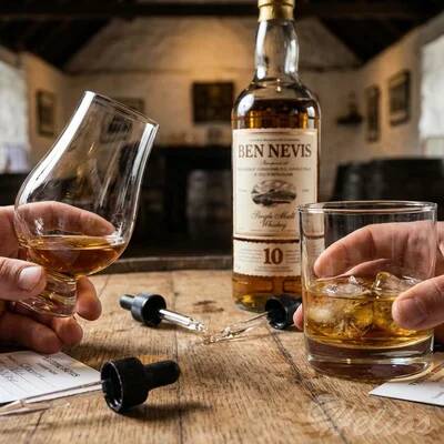 Kieliszek do whisky czy szklanka - co wybrać, by nie zaliczyć wpadki?