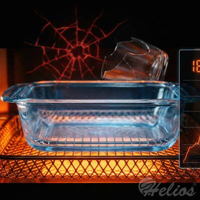 Co można wkładać do Air Fryera? Przewodnik po szkle i ceramice