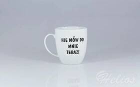 Lubiana Kubek 380 ml - 6606J Nie mów do mnie teraz (Filip)