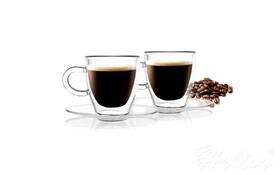 Vialli Design Filiżanki do espresso z podwójną ścianką 50 ml / 2 szt. - AMO (3055)