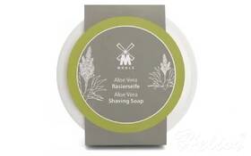 Muhle Mydło do golenia MUHLE w porcelanowym tyglu - Aloes (RN2AV)