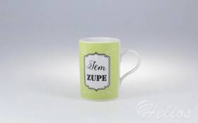 Lubiana Kubek 300 ml - 7128B Jem zupę (Leon)