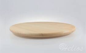 Helios Deska obrotowa 45 cm - JASNA / NATURALNA