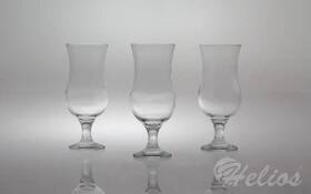 LAV / Gurallar ArtCraft  Szklanki na nodze 380 ml / 6 szt. - HURRICANE (FST577)