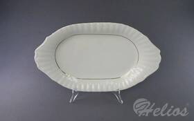 Chodzież Półmisek owalny 39 cm - B014 IWONA