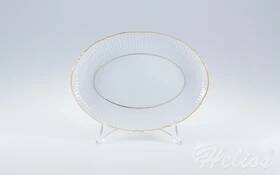 Ćmielów Rawierka 24 cm - 3604 Sofia / Złota