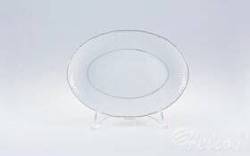 Ćmielów Rawierka 24 cm - 3607 Sofia / Platynowa