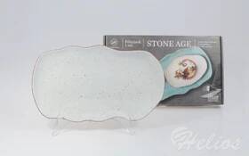 Lubiana Półmisek 35 cm - STONE AGE / Beżowy