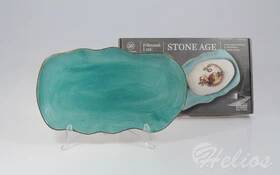 Lubiana Półmisek 35 cm - STONE AGE / Morski