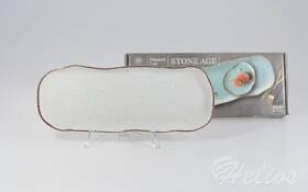 Lubiana Taca 35 cm - STONE AGE / Beżowy