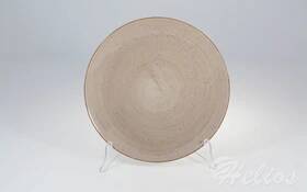Lubiana Talerz płytki 27 cm - 6630T Boss (brąz)