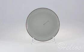 Lubiana Talerz deserowy 20,5 cm - 6591Ł Boss (szary)