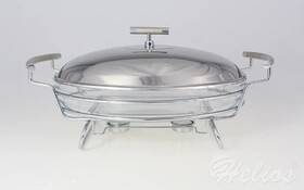 Regent Inox Naczynie owalne z podgrzewaczem - PERLE (A-370456)