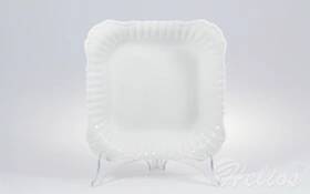 Chodzież Salaterka kwadratowa 28 cm - IWONA Niedekorowana