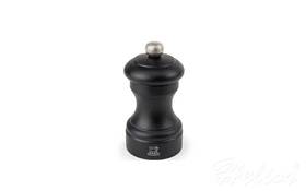 Peugeot Młynek do soli Bistro - Czarny Mat (10 cm)