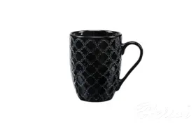 Lubiana Kubek 350 ml - K80E MARRAKESZ (czarny)