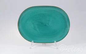Lubiana Półmisek 28 cm - 6630K Boss (turkus)