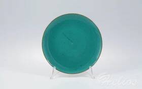Lubiana Talerz deserowy 20,5 cm - 6630K Boss (turkus)