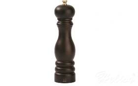 Peugeot Młynek do soli PARIS - kolor Czekoladowy (22 cm)