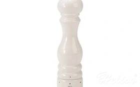 Peugeot Młynek do soli PARIS - kolor Biały (22 cm)