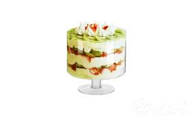 Krosno Glass S.A. Patera prosta na nodze 19,5 cm - Glamour (1558)