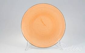 Lubiana Talerz płytki 27 cm - 6630Ł Boss (orange)