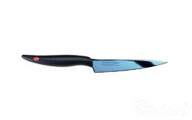 Kasumi Kasumi Nóż uniwersalny kuty Titanium dł. 12 cm, niebieski (K-22012-B)
