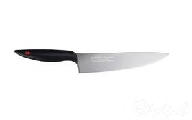 Kasumi Kasumi Nóż szefa kuchni, kuty Titanium dł. 20 cm, grafit (K-22020)