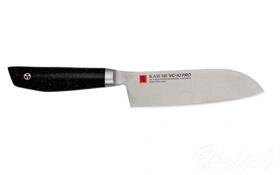 Kasumi Kasumi Nóż Santoku, mały kuty VG10 dł. 13 cm (K-52013)