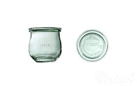 Weck Słoiki z pokrywką / 370 ml - WECK Tulip (WE-746-80P)