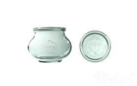Weck Słoiki z pokrywką / 1062 ml - WECK Schmuck (WE-748-100P)