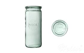 Weck Słoiki z pokrywką / 1040 ml - WECK Zylinder (WE-908-80P)