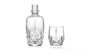 Bohemia Komplet kryształowy do whisky 1+6 - Desire (CZ949797)