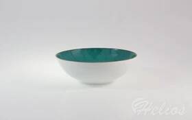 Lubiana Salaterka 21 cm - 6630K Royal (turkus)