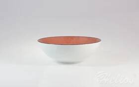 Lubiana Salaterka 21 cm - 6630W Royal (ceglasty/czarny)