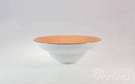 Lubiana Talerz głęboki do pasty 26 cm - 6630Ł Kaszub (orange)