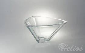 Bohemia Misa kryształowa 24,5 cm - TRIANGLE (CZ846716)